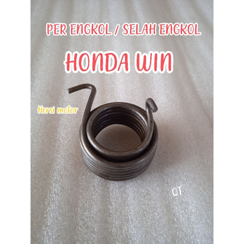 PER ENGKOL PER SELAH HONDA WIN