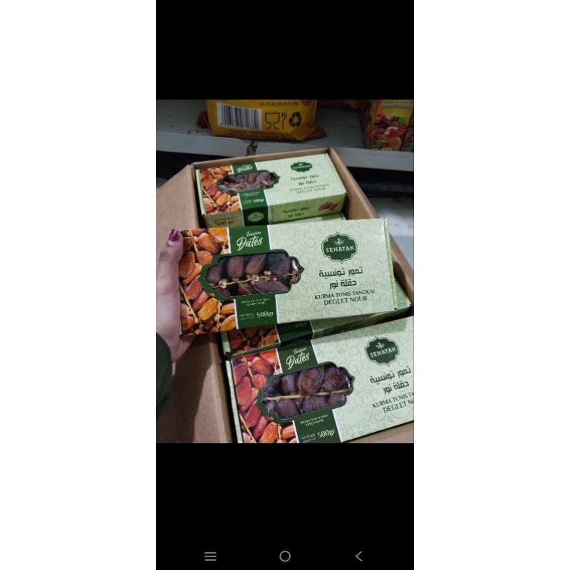 

Tunis tangkai (SAHETAK)500gr