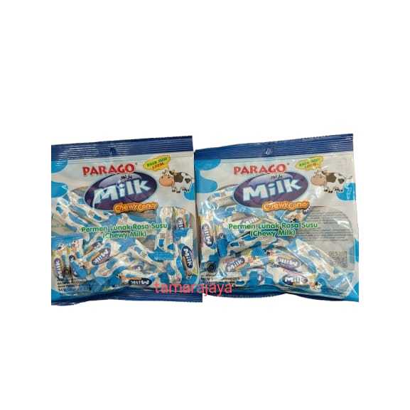 

Parago Candy Milk isi 40 Pcs ( Harga 2 Pack )