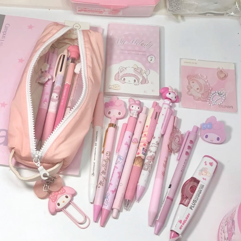 

Ready Kantong zipper pouch tempat pensil aesthetic bag mini korean pencil case cute pencil case pencil case Sera Niche Jepang Bernilai Tinggi Kotak Pensil Krim Kotak Kecil Lembut Anti Jatuh Penyimpanan Kotak Pensil Ringan dan Kotak Alat Tulis Sederhana