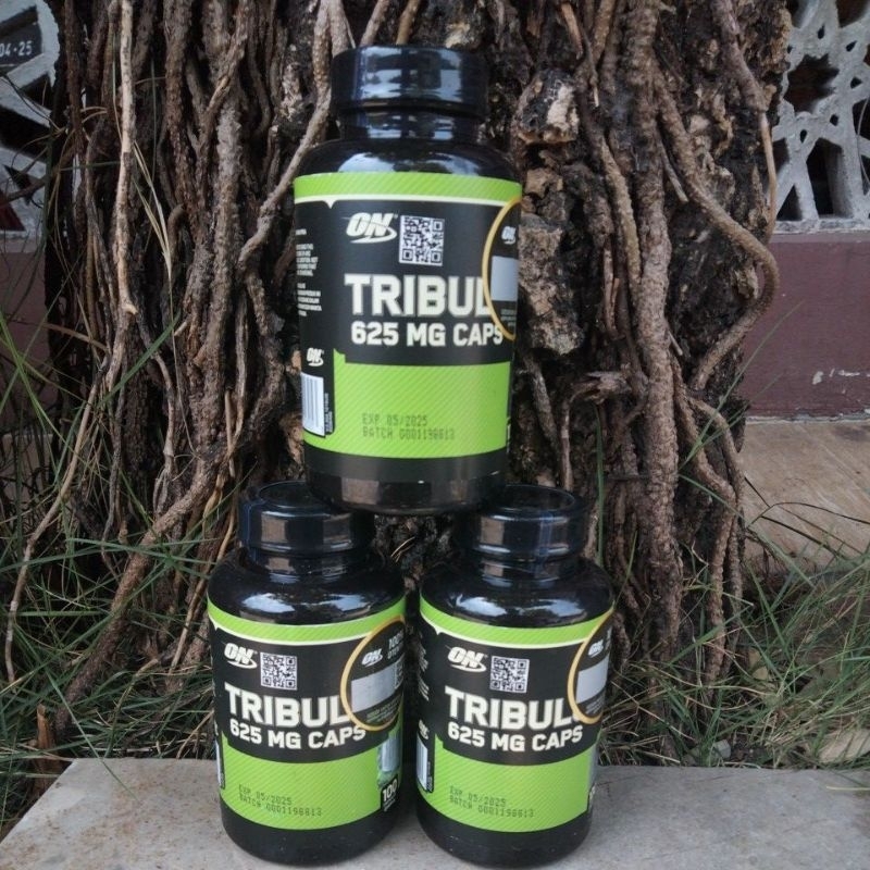 TRIBULUS ON 625 MG 100 CAPSUL BPOM