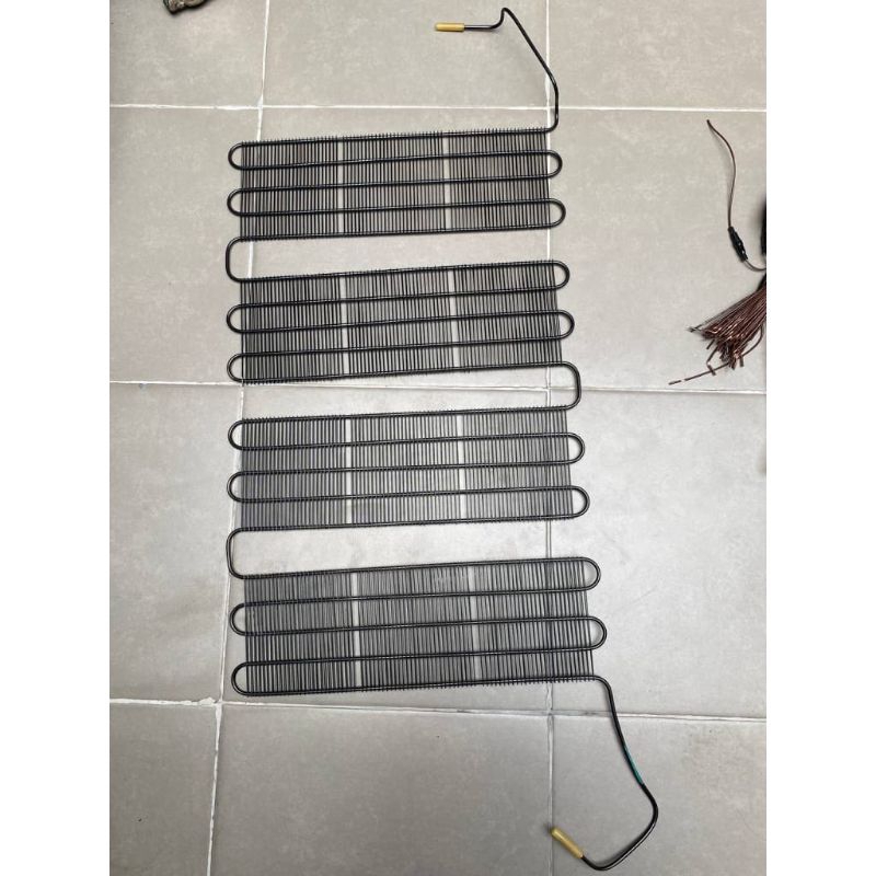 KONDENSOR 10U ORIGINAL ASLI POLYTRON BISA UNTUK SHOWCASE DAN KULKAS