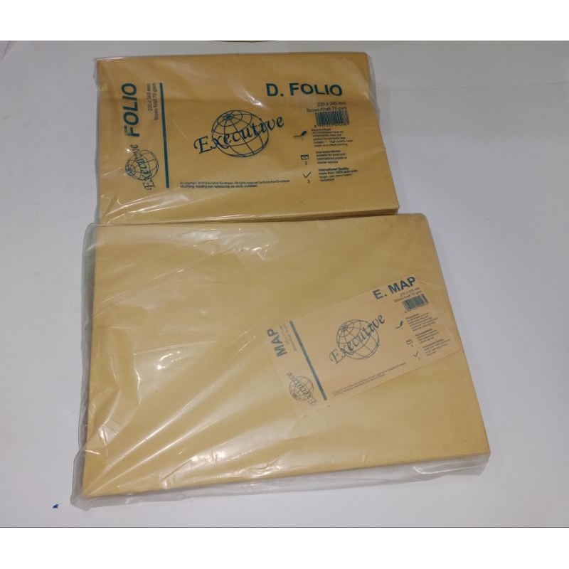 

Amplop Casing EXC E