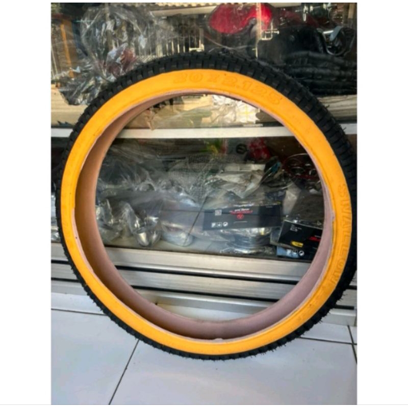 BAN LUAR SEPEDA MINI UKURAN 26X