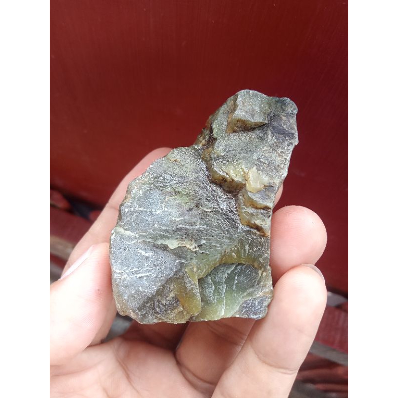 ✅ Batu Bio Solar Aceh ( Rough / Bahan Batu Akik Natural asli Aceh - bukan bacan lumut sungai dareh l