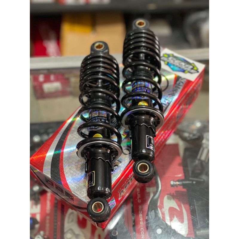 shock dbs 280mm non tabung jupiter z f1zr vega crypton jupiter z1 hitam