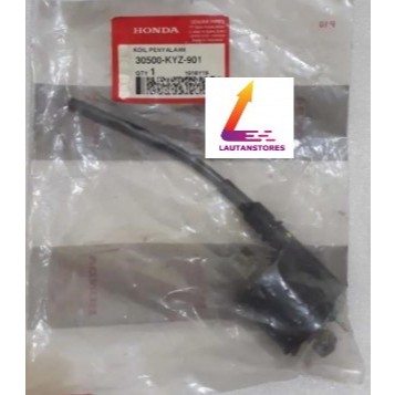 30500-KYZ-901 Coil Koil Supra X 125 Helm In Karbu