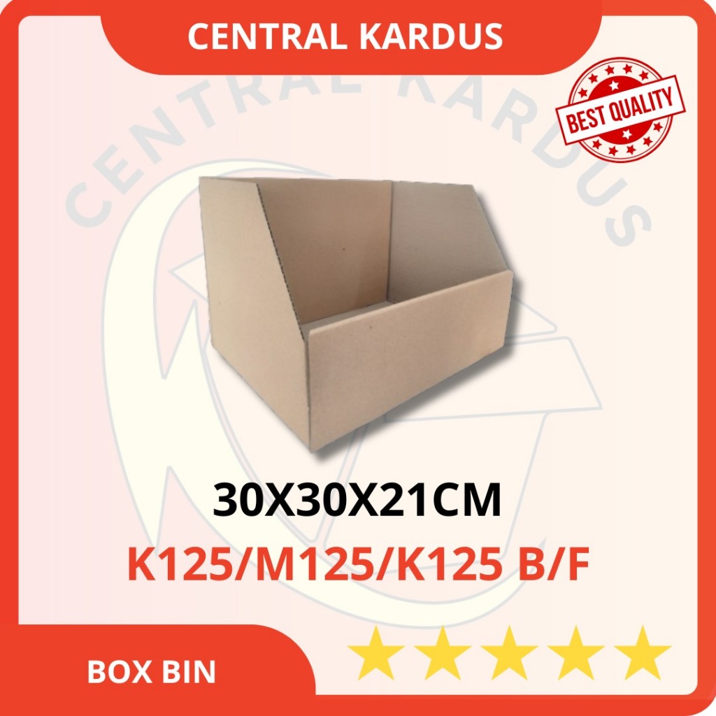 

BOX/BIN/KARDUS/UK.30X30X21CM/KARDUS/BOX/BARU