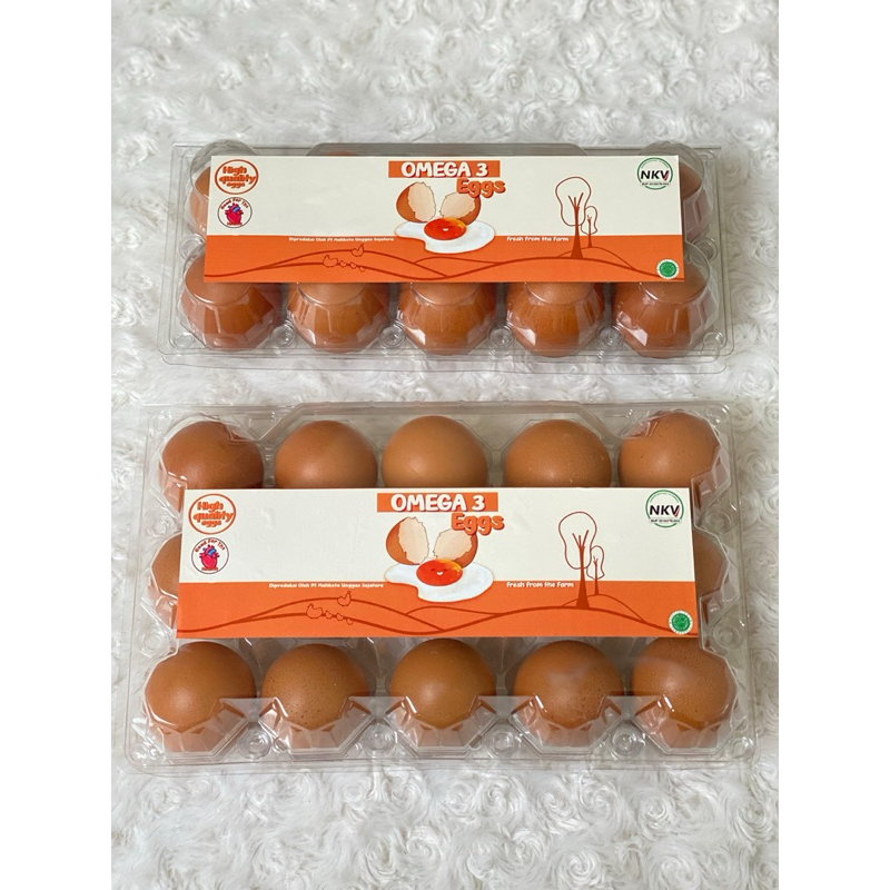 

Telur Omega Premium by bycapy [INSTAN ONLY SBY]