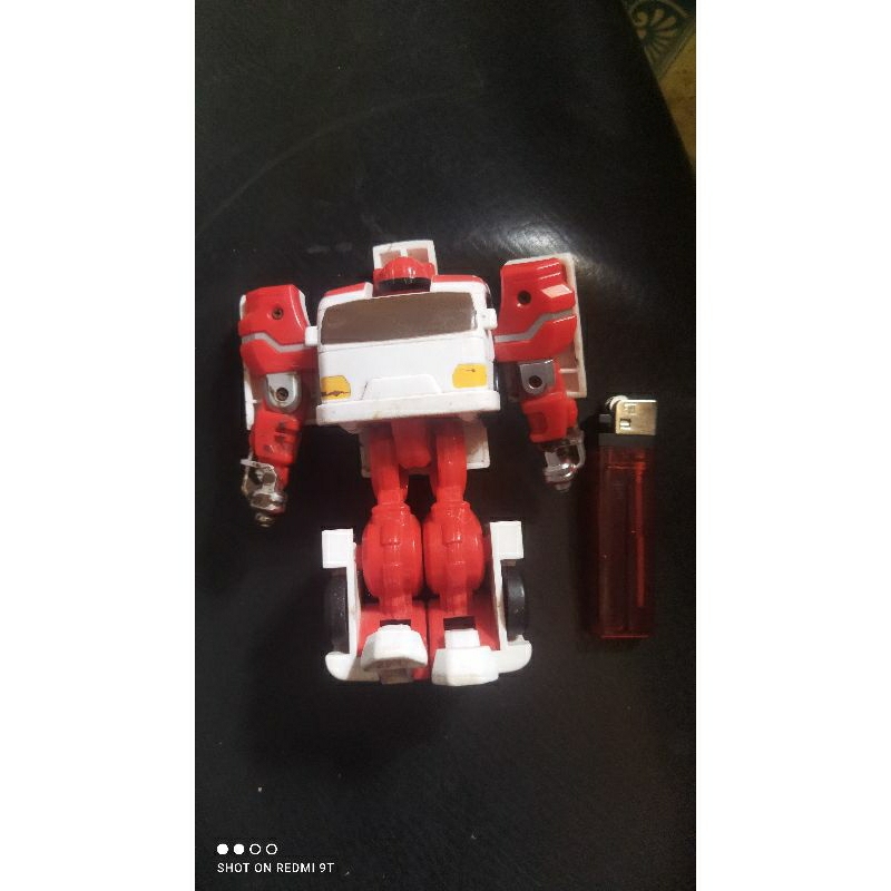 part dx vrv robo / megazord / zord / power