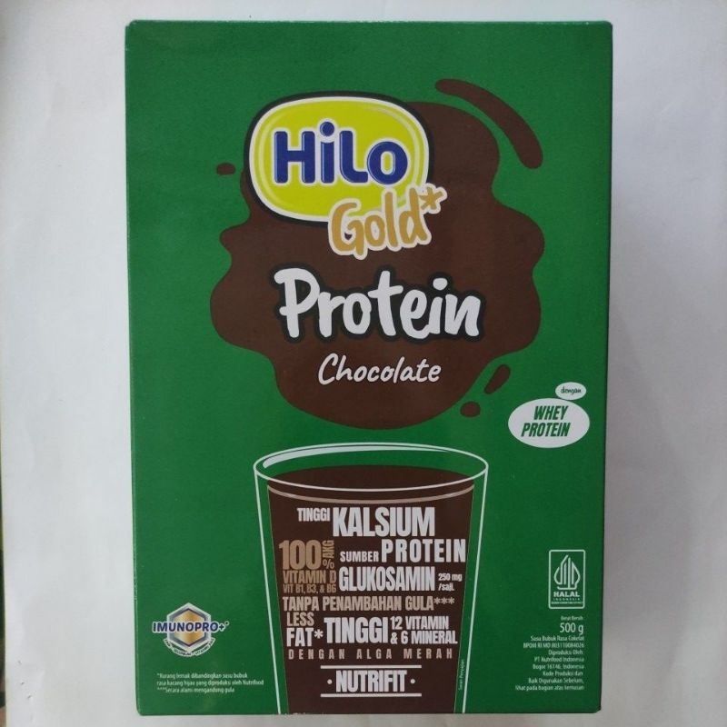 

Hilo gold 500gr