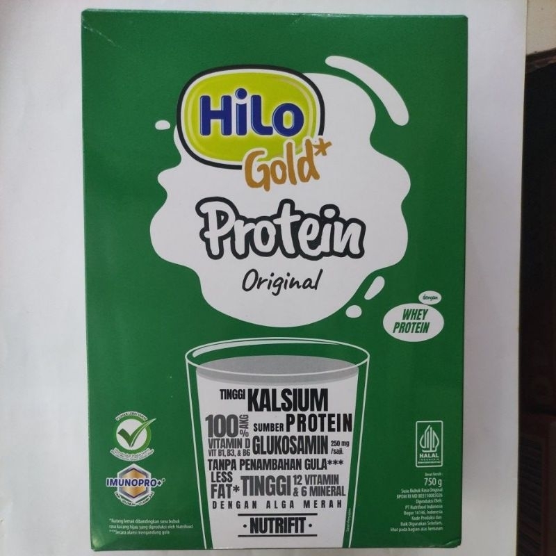 Hilo gold 750gr
