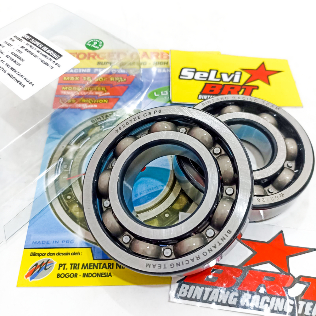 BEARING KRUK AS LAHER BRT SATRIA F 150 KARBU / SATRIA FU F1 / GSX