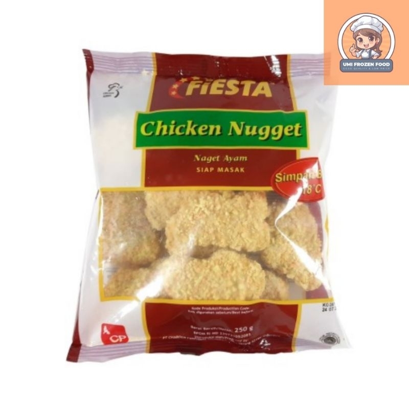 

Fiesta Chicken Nugget