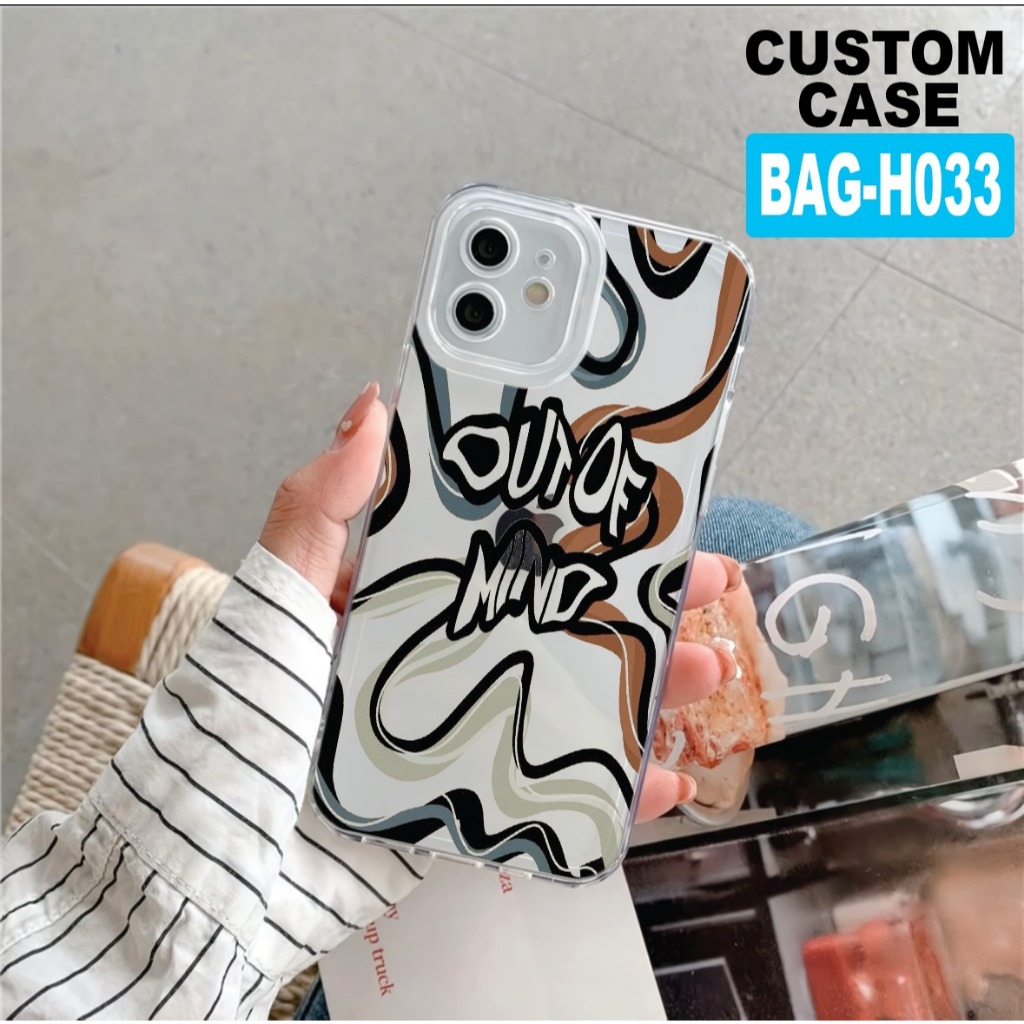 POCO X3/X3 PRO/X3 GT/F5/F4/F3/C40 CASE MOTIF KODE BAG H31-H40 GM ACC