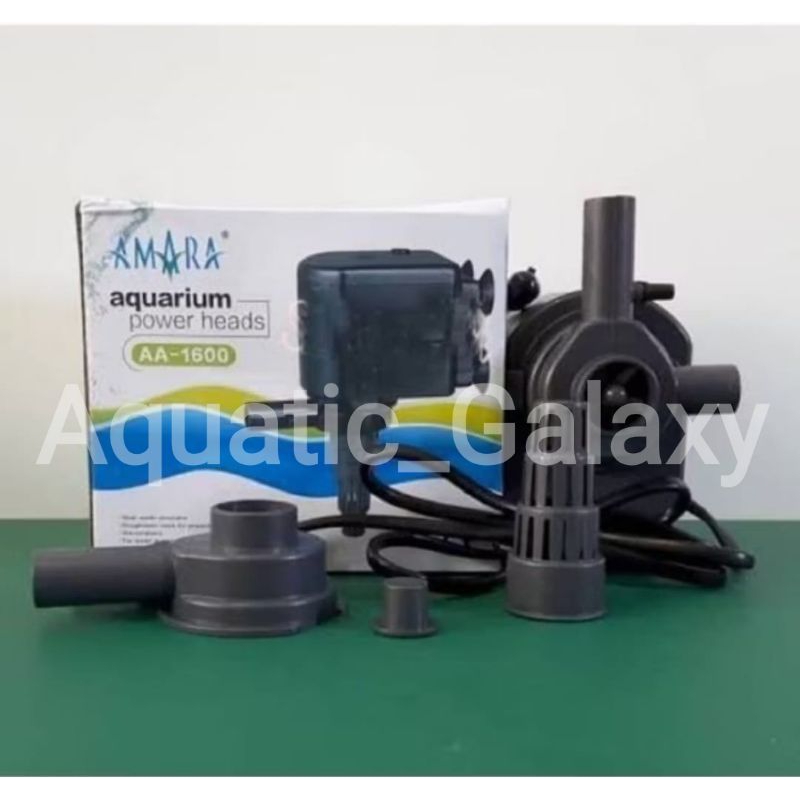 pompa aquarium amara aa 1600 / power head amara aa 1600