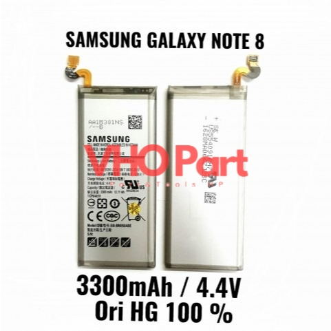 Baterai EB-BN950ABE Samsung Galaxy Note 8 / N950 / N950F / M-N950F / SM-N950U / SM-N9500 / SM-N950U1