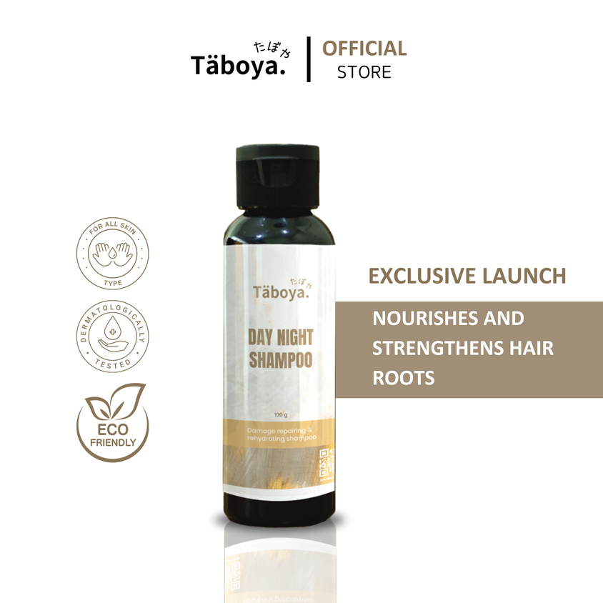 Taboya Day Night Shampoo BUY1