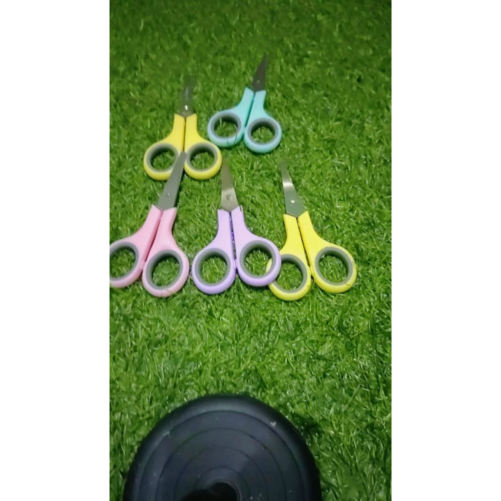 

Gunting Kain Gunting Warna Gunting Murah Gunting Kecil Gunting Kertas Stainless Steel Scissors