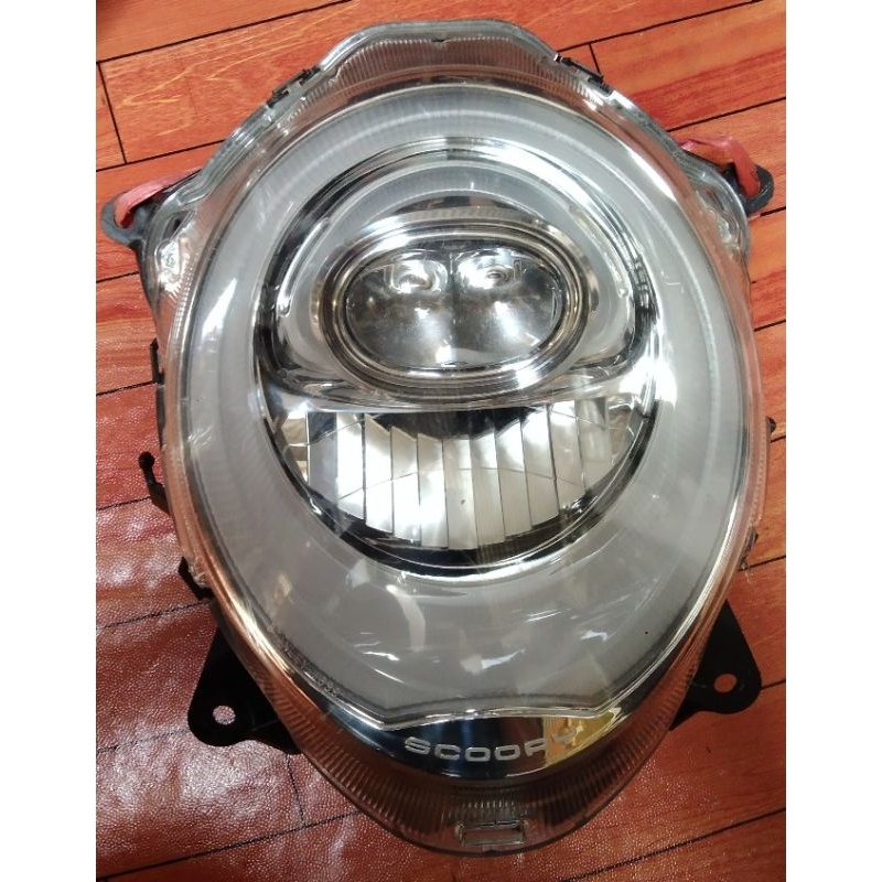 Headlamp Lampu Depan Honda Scoopy 2021