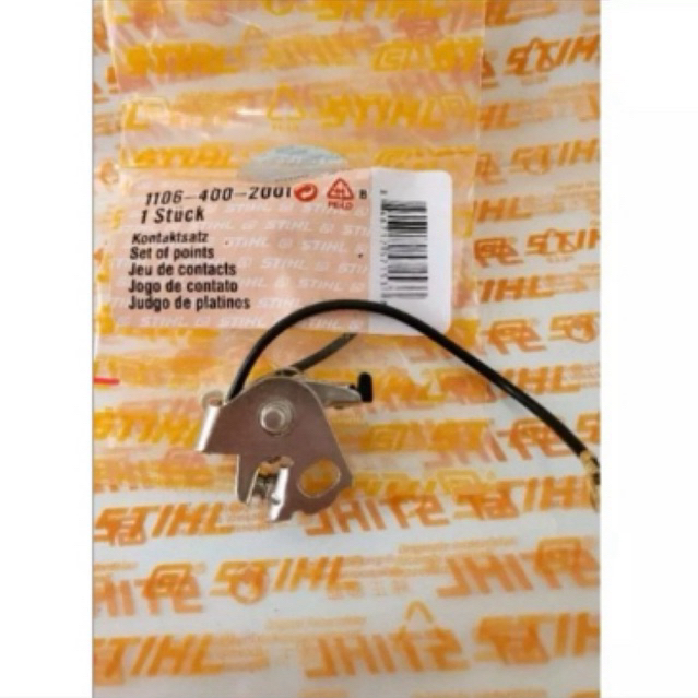 PLATINA CHAINSAW 070 STIHL/POINT SET STIHL 070