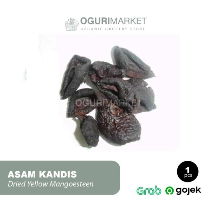 Asam Kandis Asem Kandis 10gr