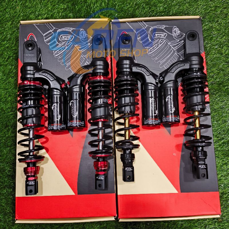 Shock Ktc Evo Black Series Pcx 150 Pcx 160 Original Ktc Racing