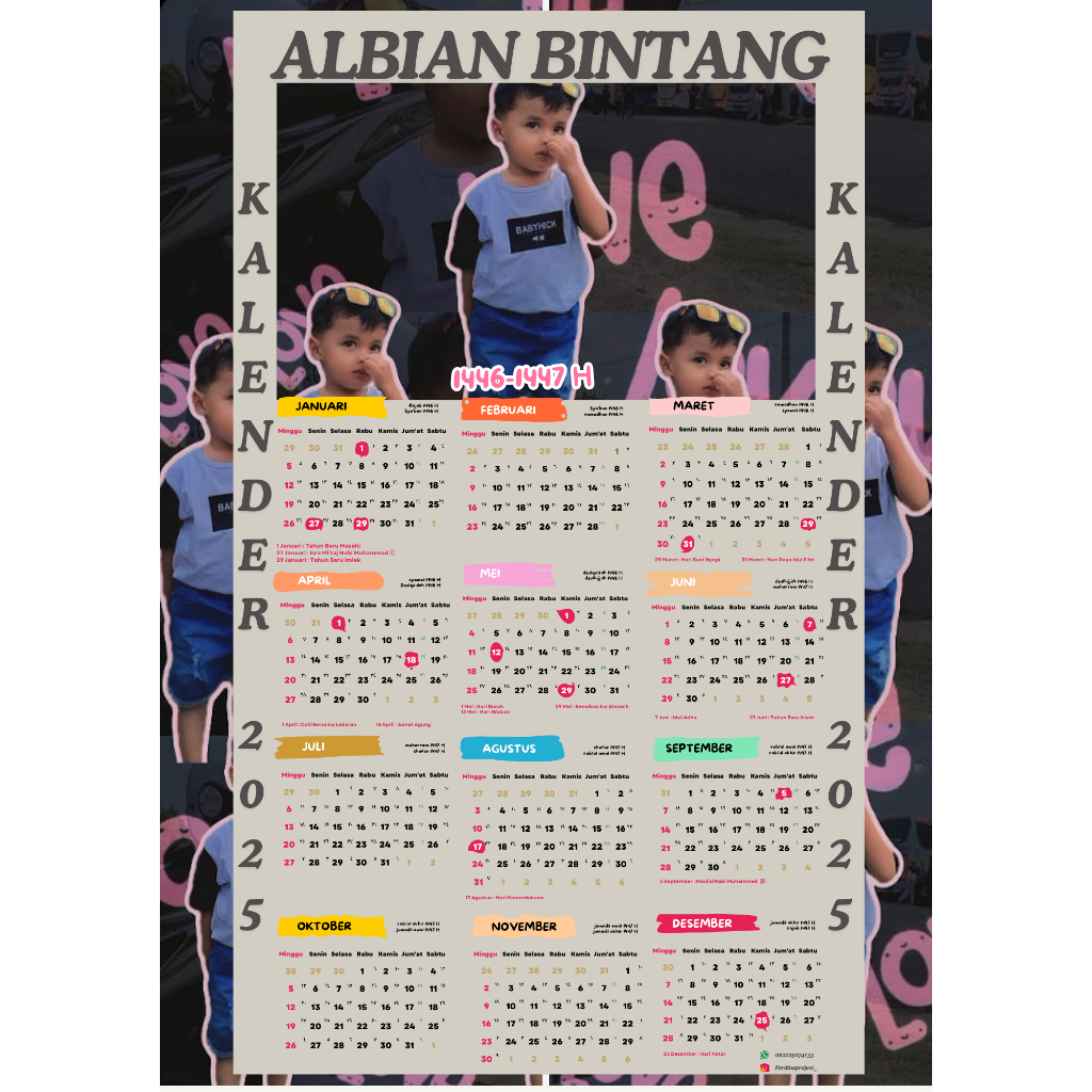 

Kalender Foto