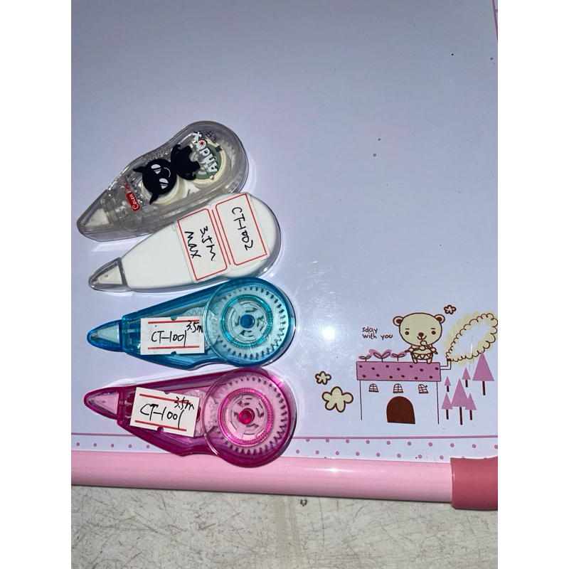 

correction tape 3,5mm