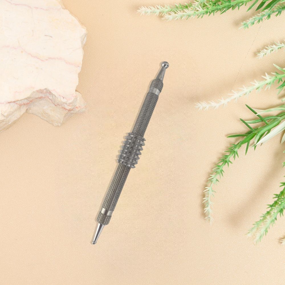 Probe Roller Tengah Per - Alat Terapi Sujok