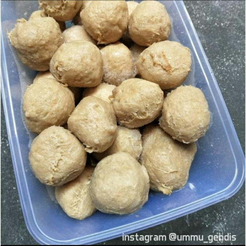 

SD (supra dinasdi ) bakso ayam 250 gram