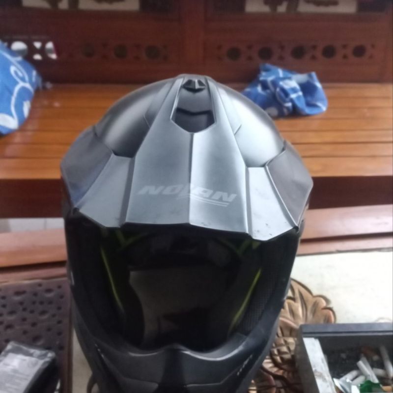Helm NOLAN N53 CROSS