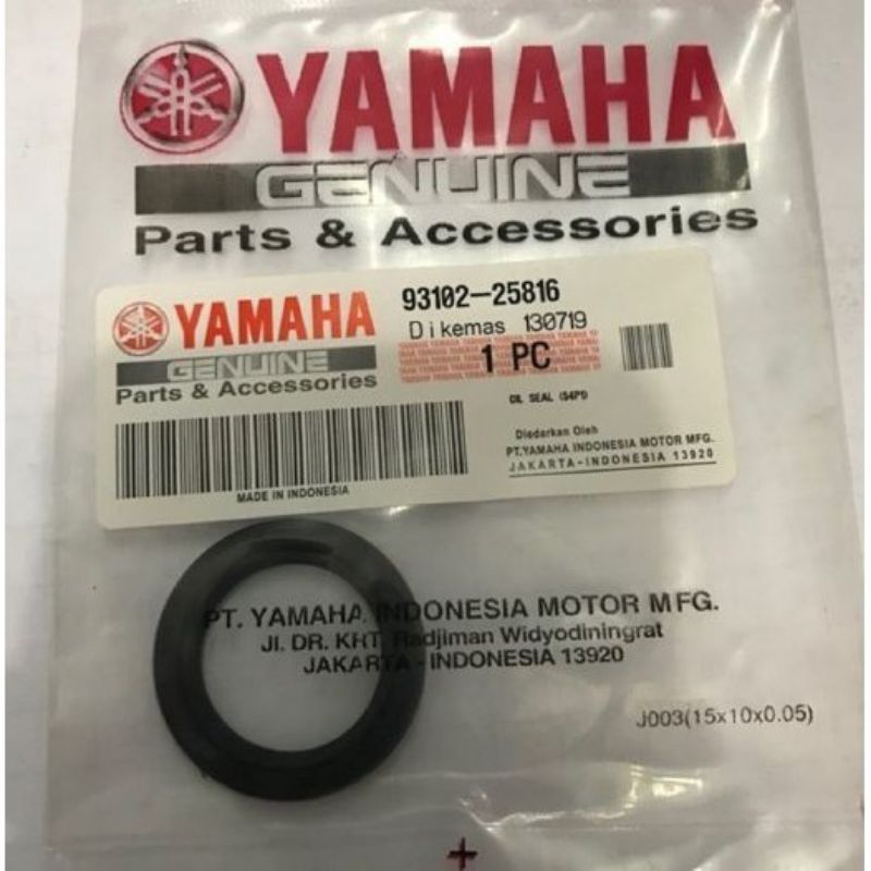 Seal Kruk As kiri Yamaha Motor Mio M3