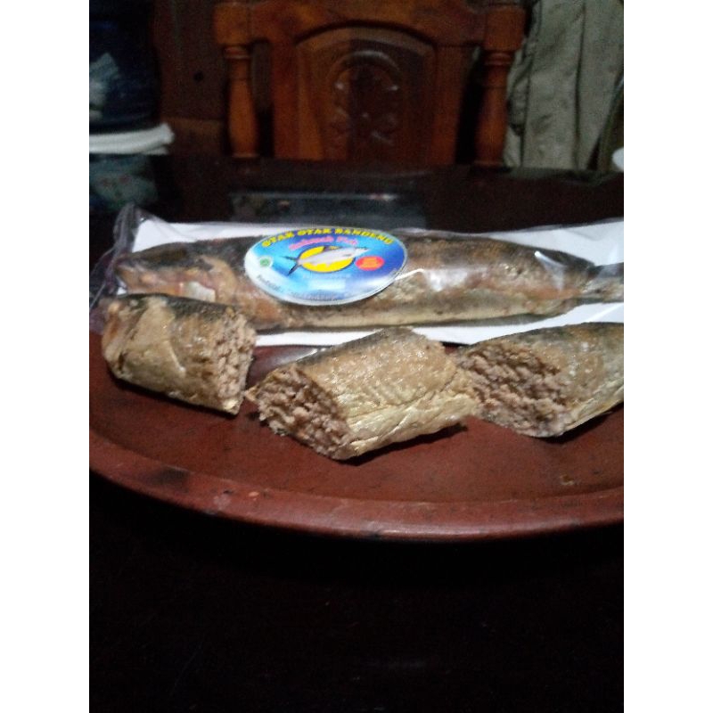 

Otak - Otak Bandeng