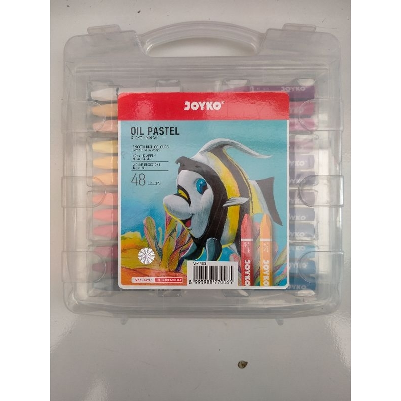 

krayon Joyko oil pastel
