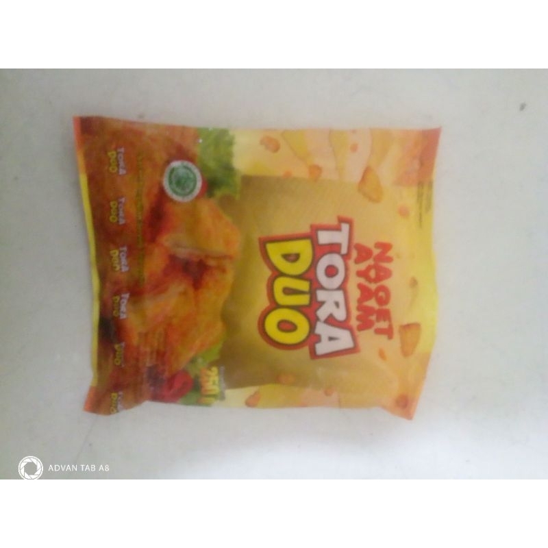 

Tora Duo Nugget Ayam 250gr