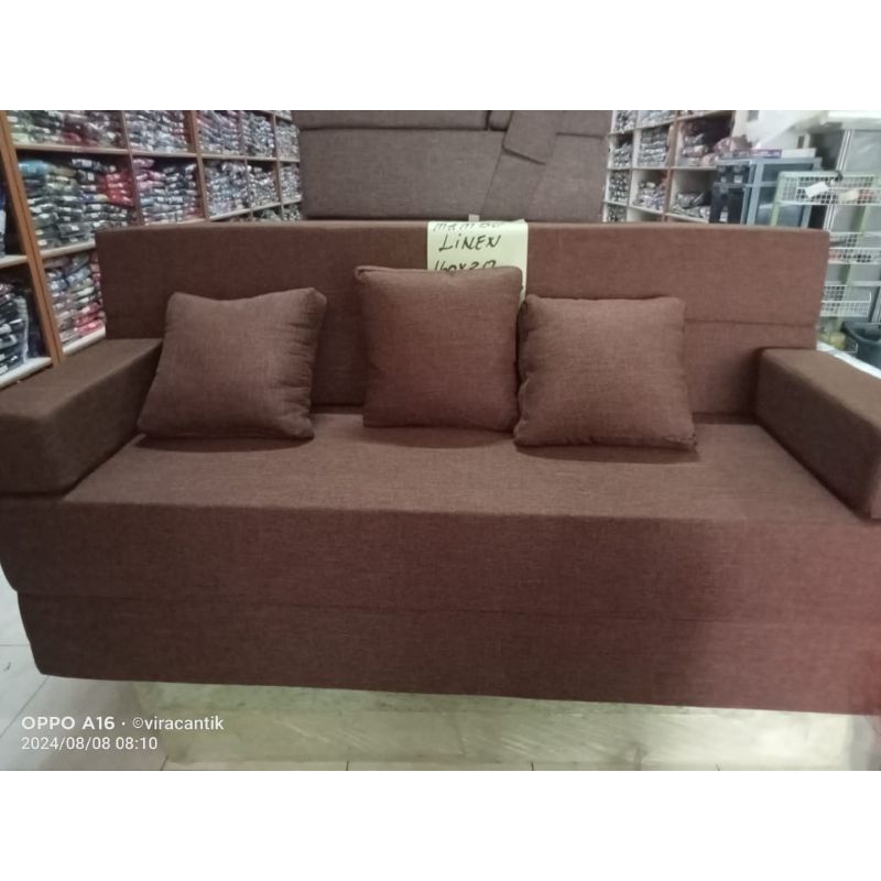 Cover Sofa bed INoac
