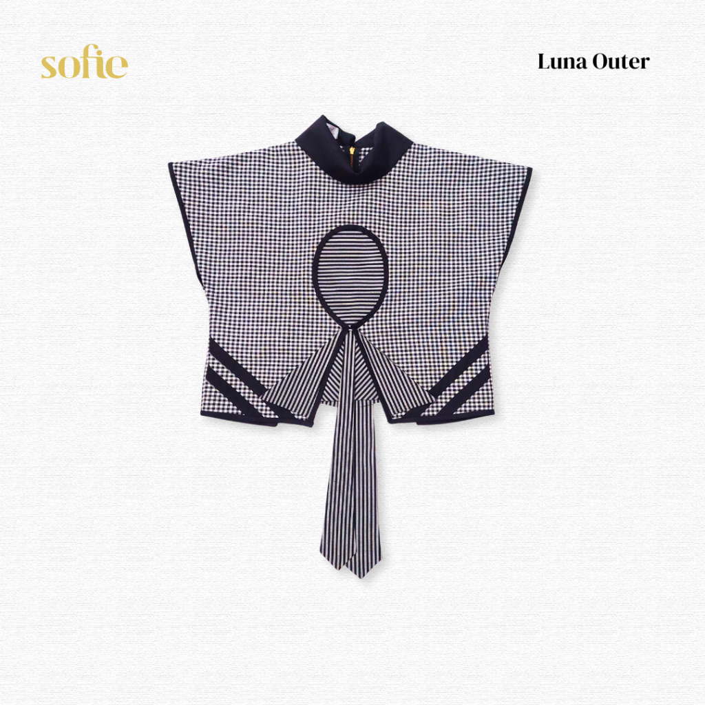 Outer Luna by Sofie Fashion Designer