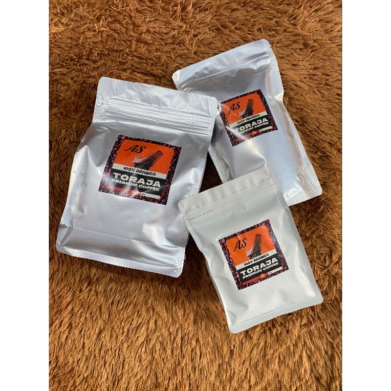 

Kopi Arabica 500 gr