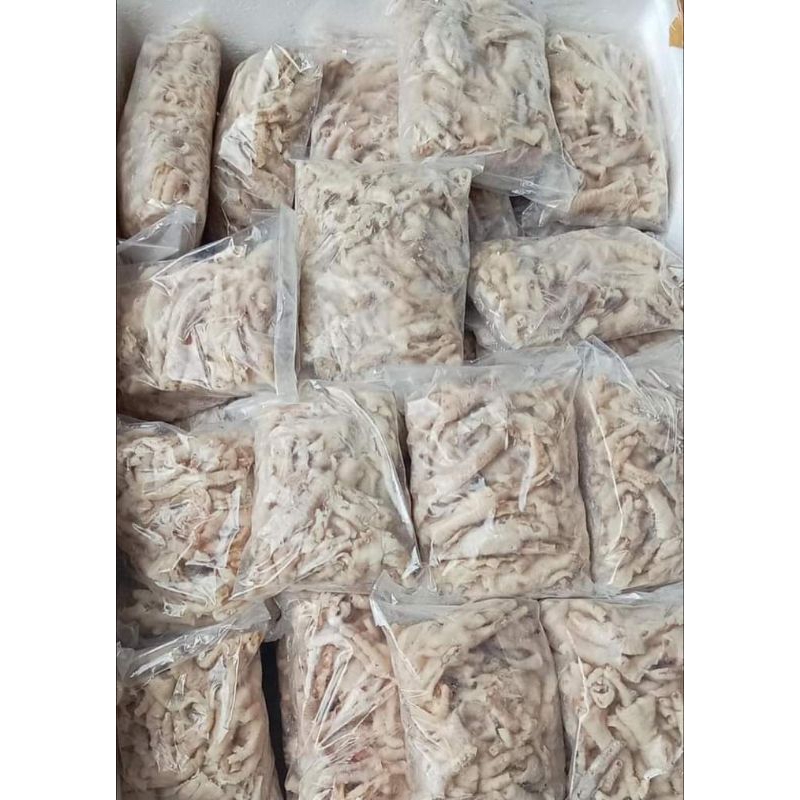 

Ceker Tanpa Tulang 500gram