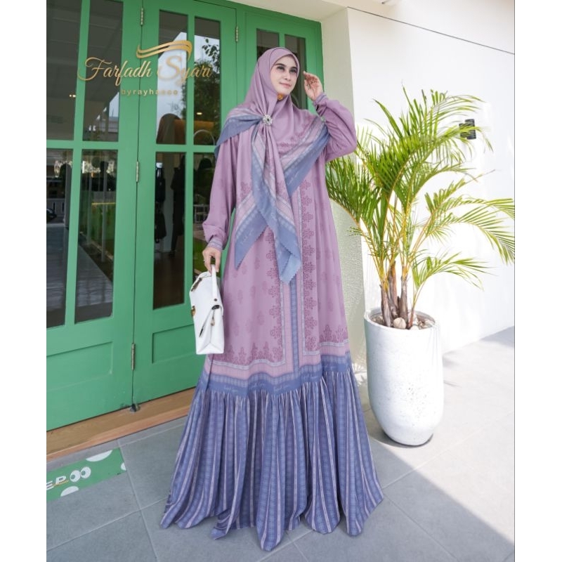 KHALISA SERIES BY FARFADH SYARI