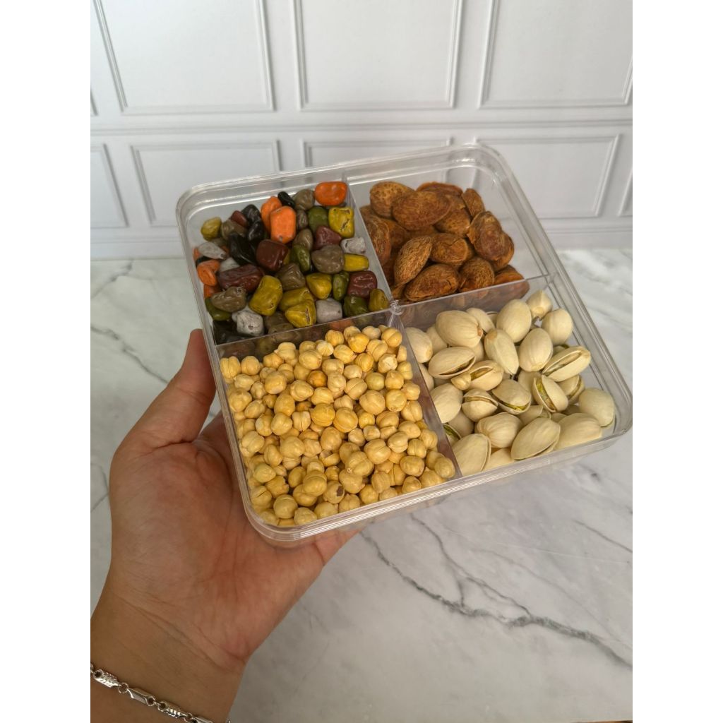 

PAKET OLEH OLEH HAJI DAN UMROH PREMIUM KEMASAN TOPLES SEKAT 4 PAKET PAKET 3
