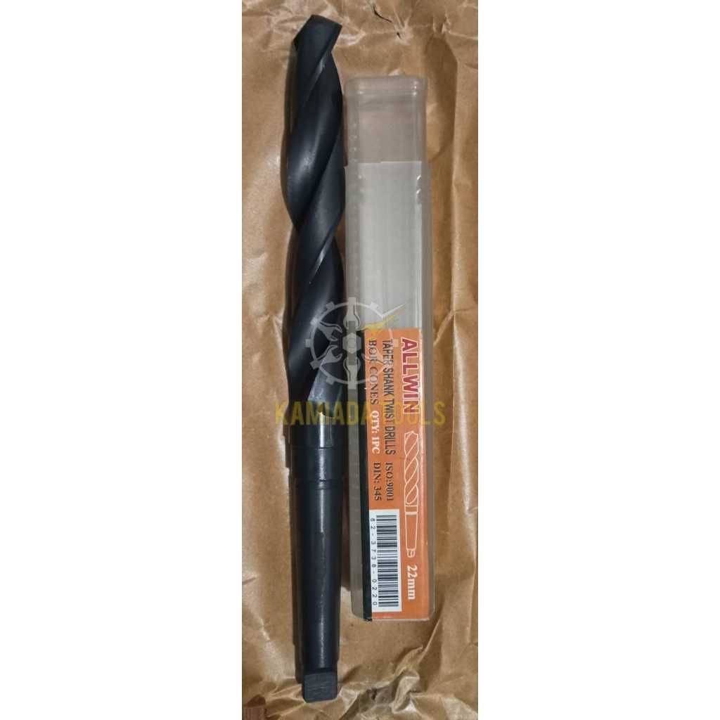 Mata Bor Besi HSS ALLWIN 22mm/Mata Bor Besi 22mm
