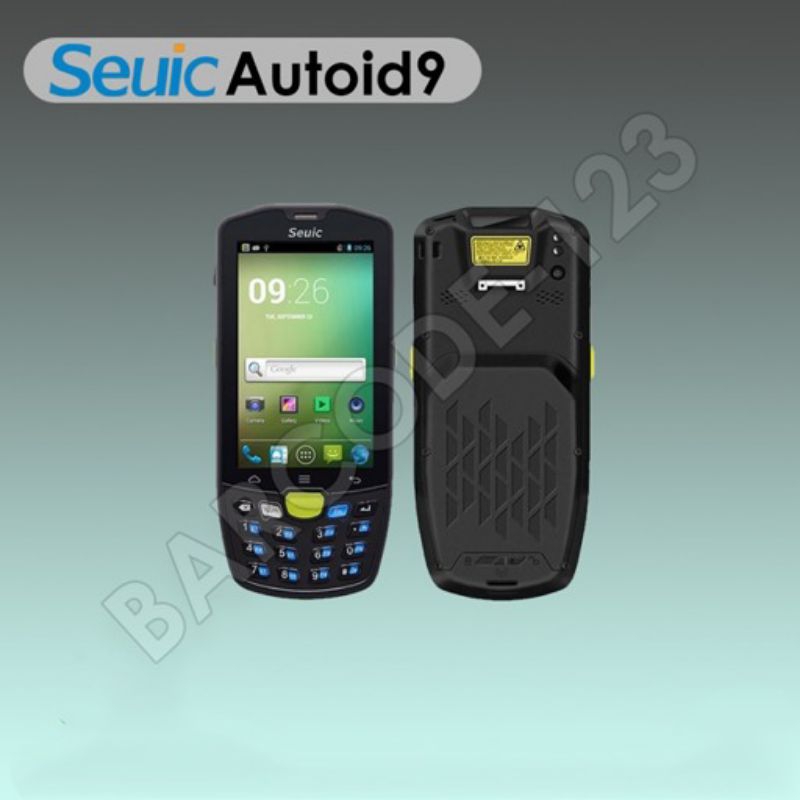 SEUIC AUTOID 9