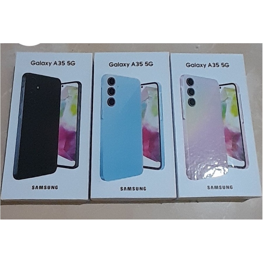 

KOTAK / DUS SAMSUNG A35 5G FREE STIKER FULLSET