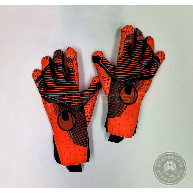 SARUNG TANGAN KIPER UHLSPORT HYPERACT SUPERGRIP+ ORIGINAL