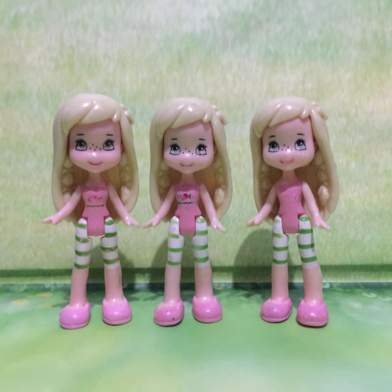 Figure Strawberry Shortcake No Brand