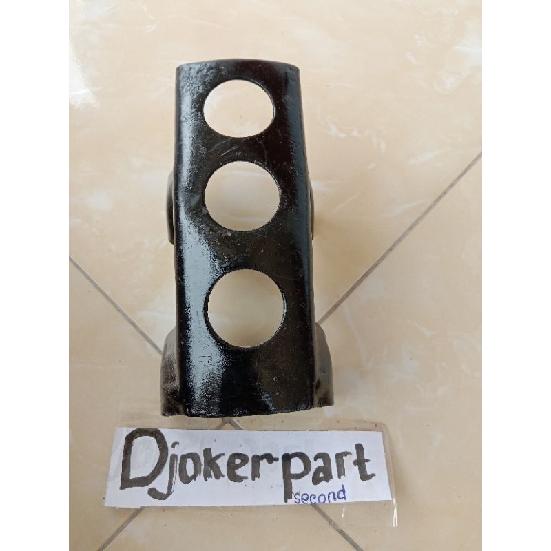 BRAKET MESIN HONDA GL100 GL PRO GL MAX. MEGAPRO PANGKON MESIN HONDA GL100 GL PRO GL MAX MEGAPRO