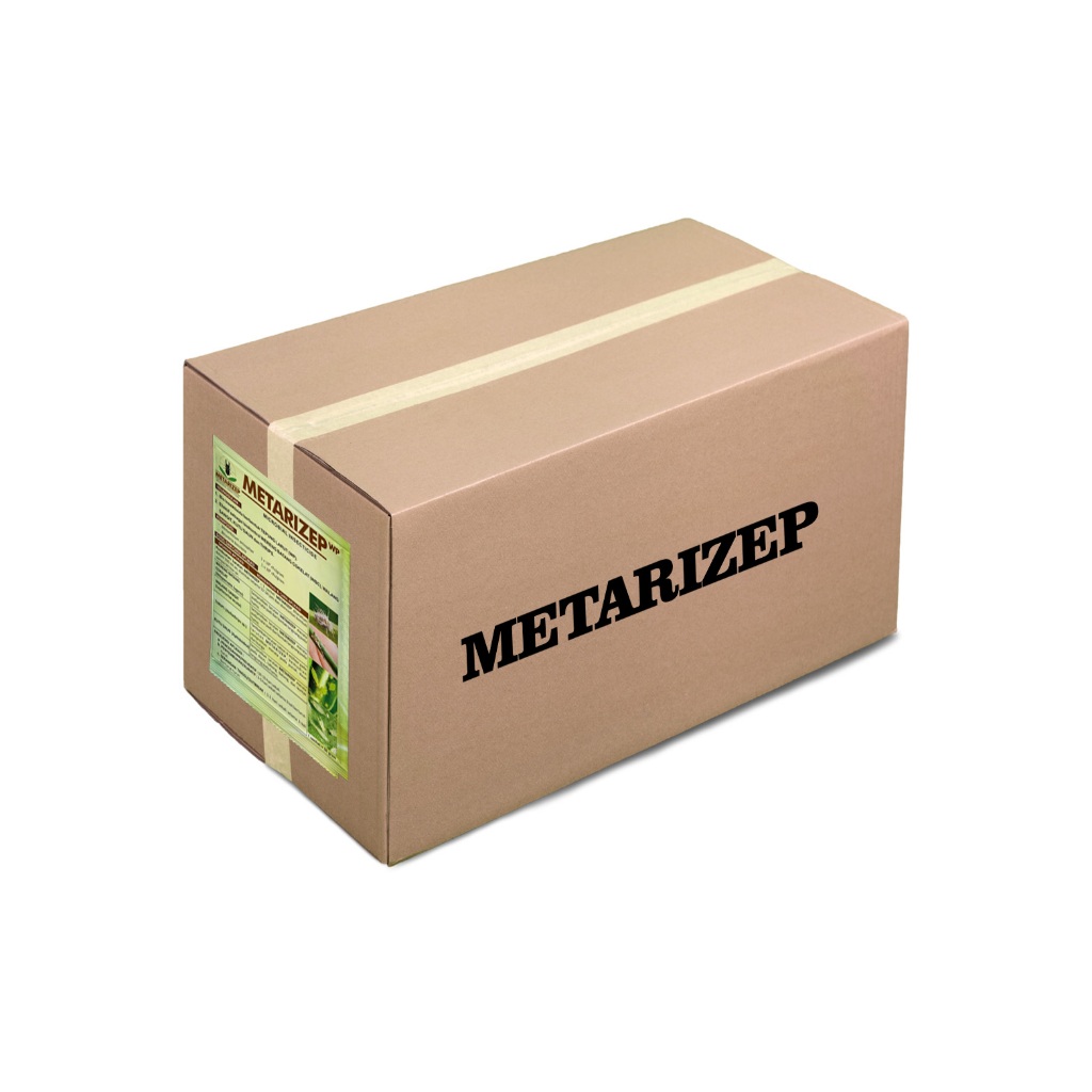 METARIZEP WP 50 Gr - Obat Hama Padi Wereng, Kutu daun, dll 1 Dus