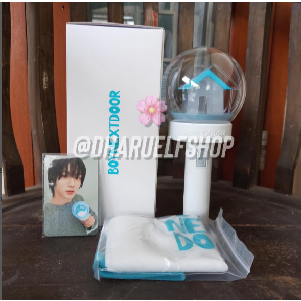 BOYNEXTDOOR Official Lightstick boy next door